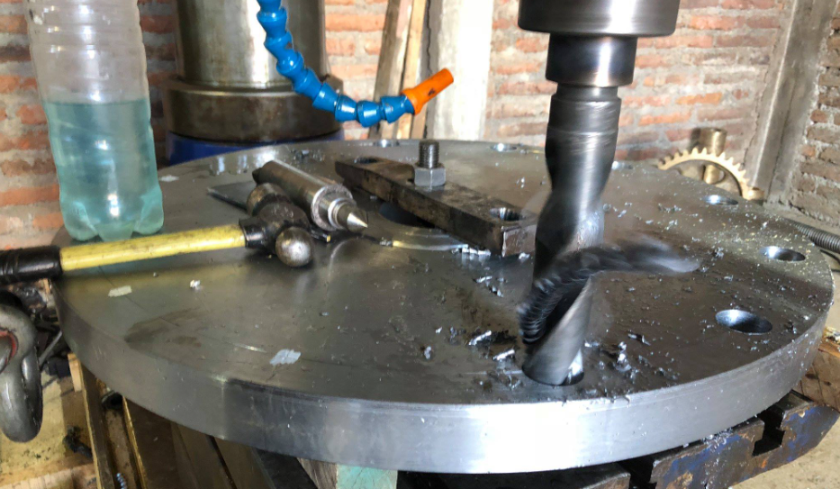 Fresado Universal Metalran