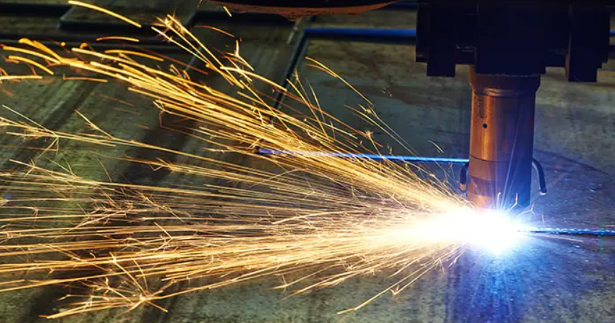 Corte Plasma CNC Metalran