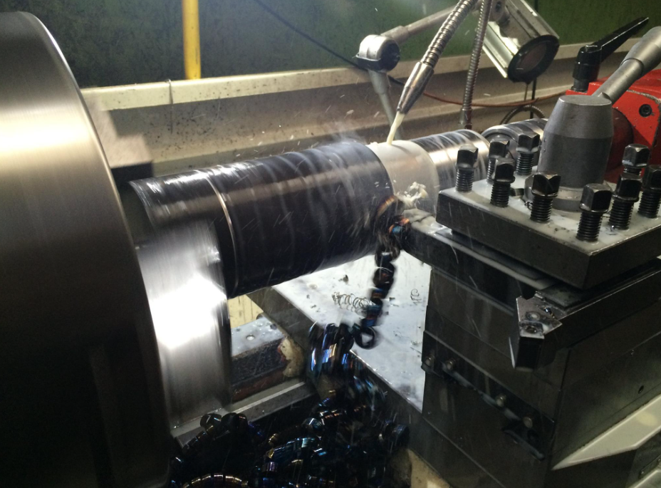 Torneado CNC Metalran