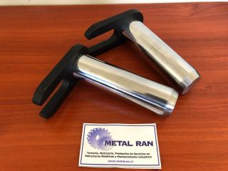 Fabricación de Pasadores con Seguros